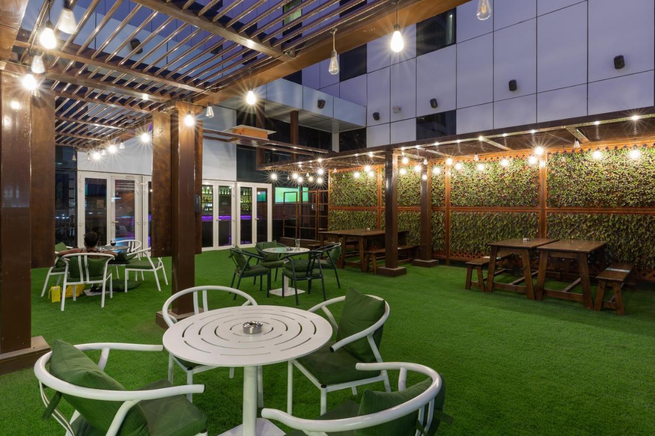 Premier Inn Dubai Ibn Battuta Mall Εξωτερικό φωτογραφία