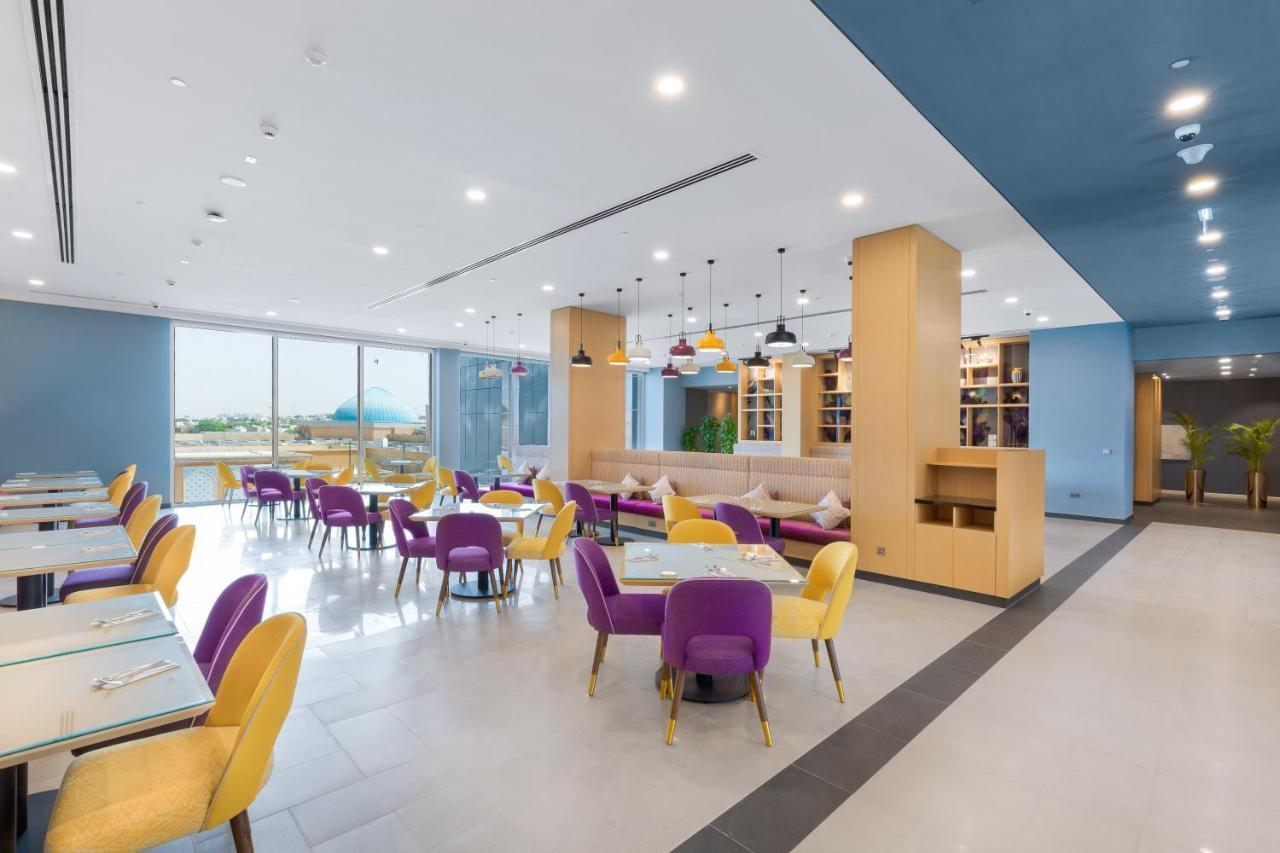 Premier Inn Dubai Ibn Battuta Mall Εξωτερικό φωτογραφία