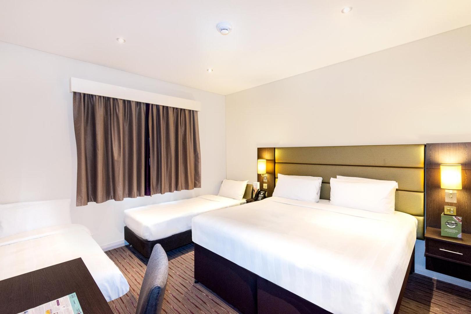 Premier Inn Dubai Ibn Battuta Mall Δωμάτιο φωτογραφία