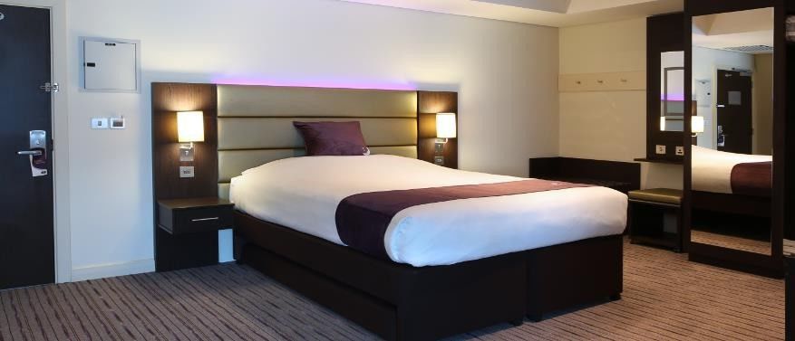 Premier Inn Dubai Ibn Battuta Mall Εξωτερικό φωτογραφία
