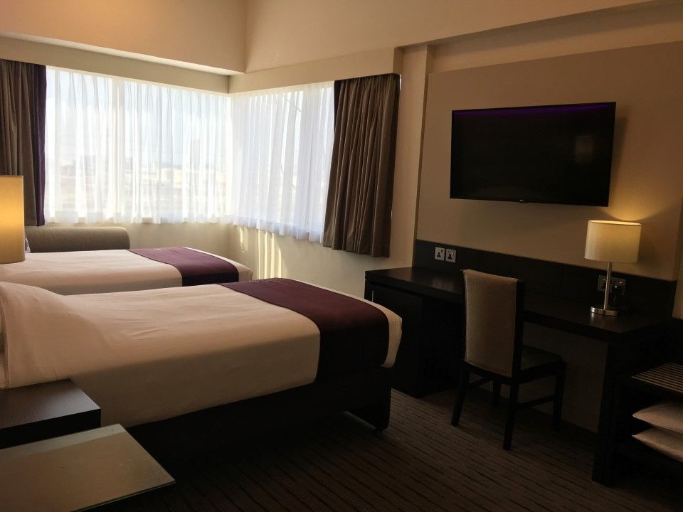 Premier Inn Dubai Ibn Battuta Mall Εξωτερικό φωτογραφία