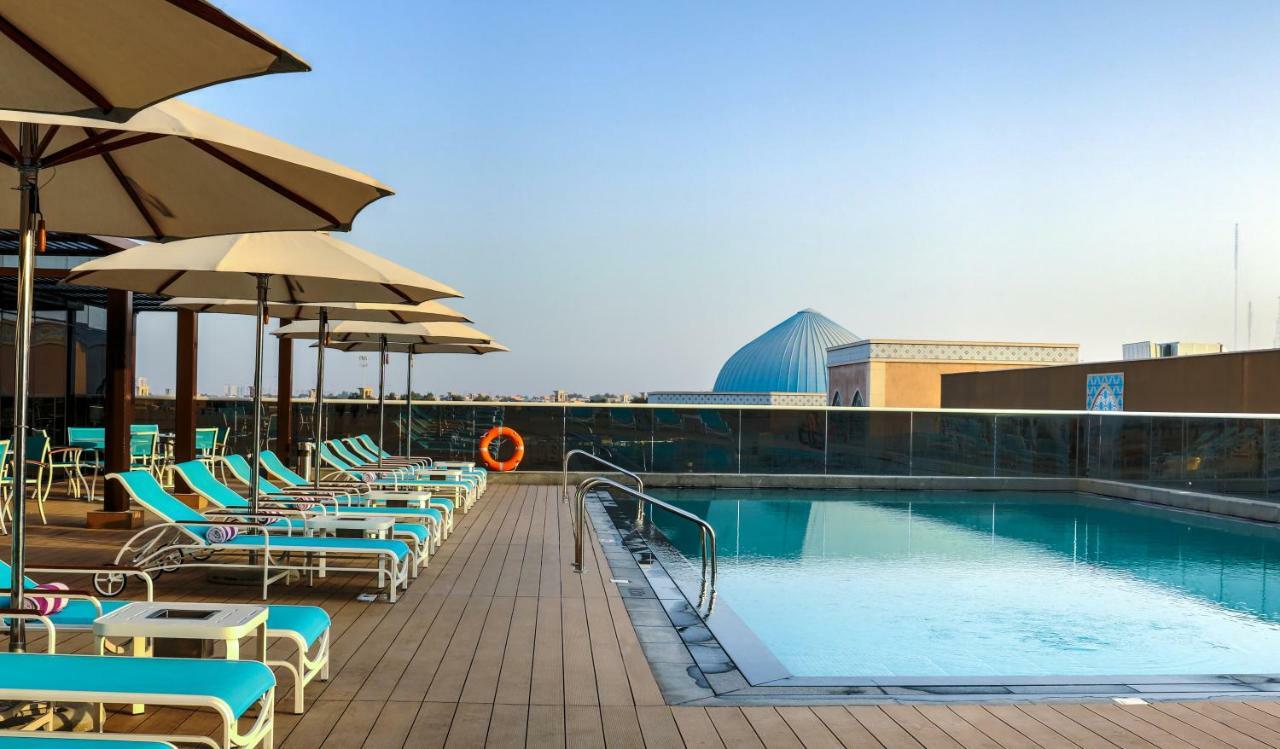 Premier Inn Dubai Ibn Battuta Mall Εξωτερικό φωτογραφία