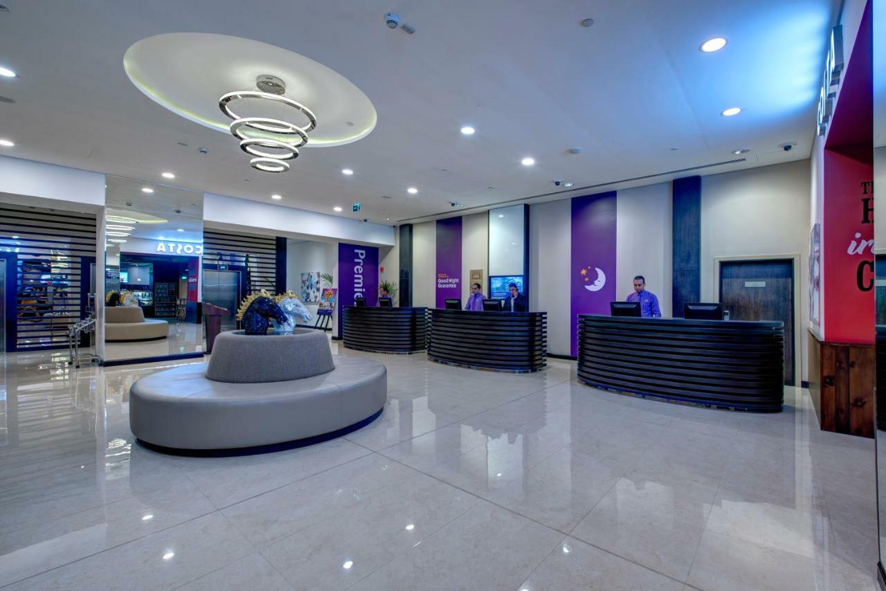 Premier Inn Dubai Ibn Battuta Mall Εξωτερικό φωτογραφία