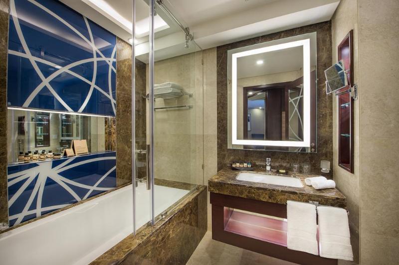 Premier Inn Dubai Ibn Battuta Mall Εξωτερικό φωτογραφία
